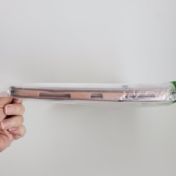 Sengbirch SPANISH Keyboard Case iPro Air 13 2024/Pro 12.9 (6th,5,4,3) Rose Pink - Picture 11 of 12